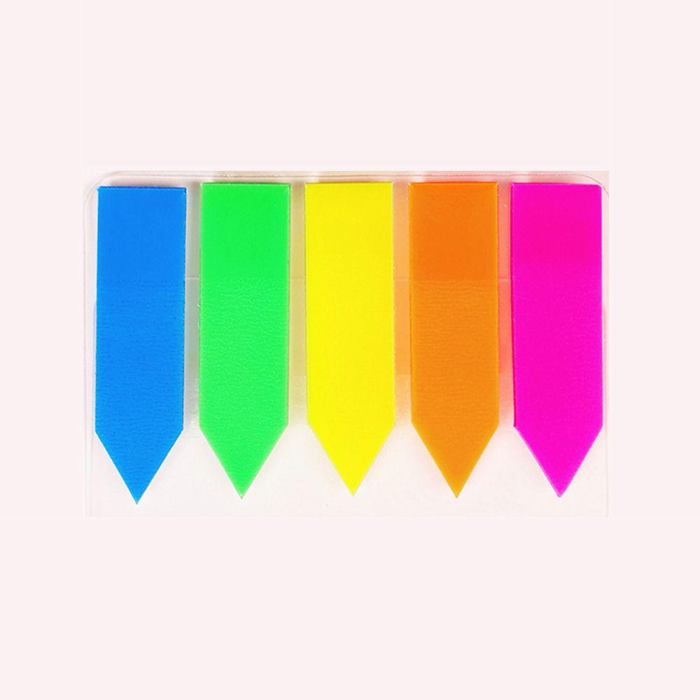 Notes DIY Decoration Office Supplies Reading Label Label Bookmark Index Stickers Sticky Labels