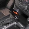 Car Gear Shift Panel Cover Gear Lever Protective Sticker For Dodge Charger For Dodge Challenger 2015 Up for Durango 2018 Up ABS Accessories