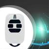 433.92MHz Rolling Code Garage Door Remote Control Handheld Transmitter for GT4 GTI2 GTI4 Series