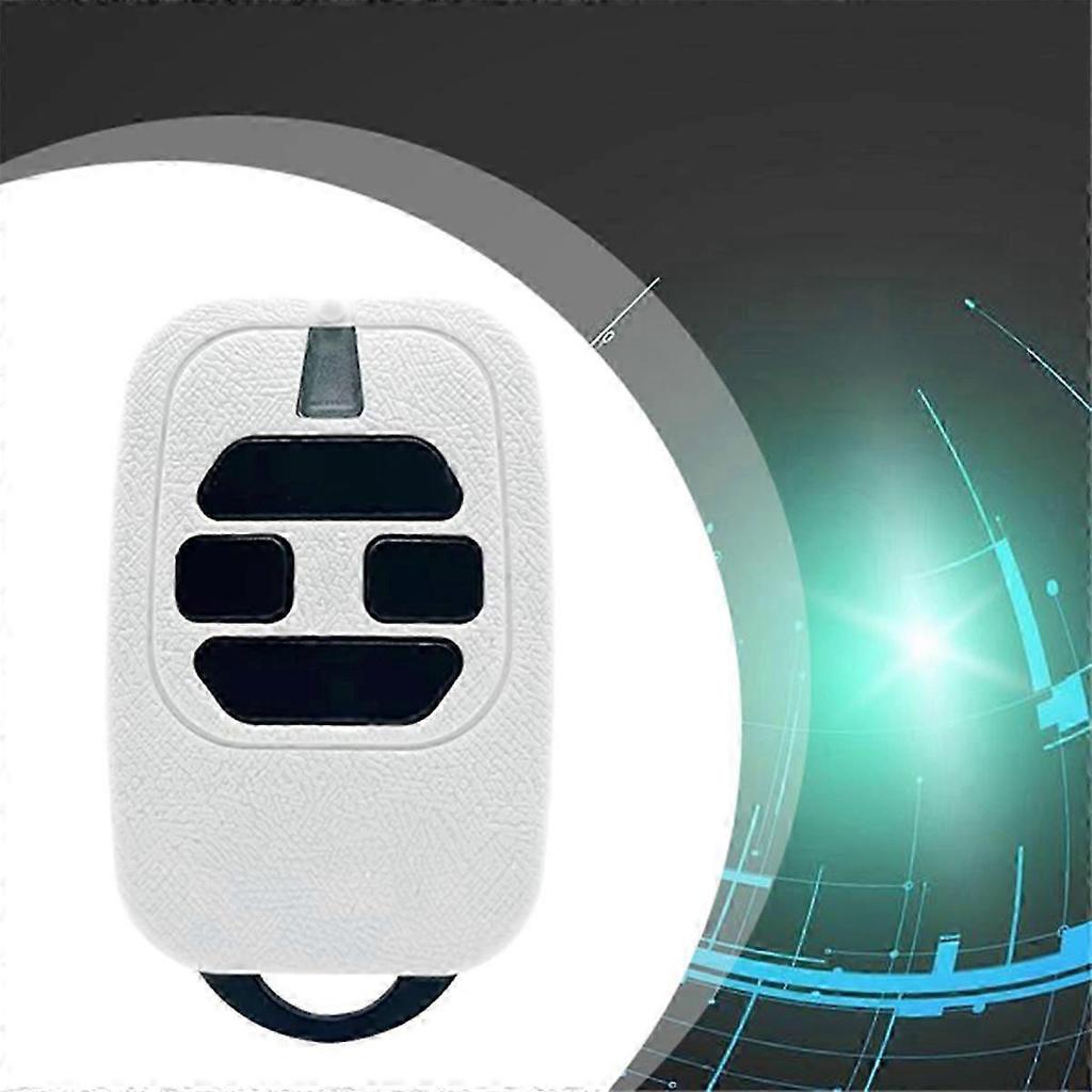 433.92MHz Rolling Code Garage Door Remote Control Handheld Transmitter for GT4 GTI2 GTI4 Series