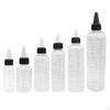 5 *30/60/100/120/250/500ml Bottle with Twist Used In Many Fields, Like Lab Experiment and Home Use