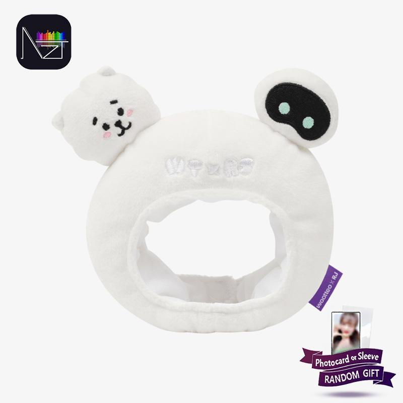 

[ПРЕДЗАКАЗ] BTS — Официальная обложка Light Stick Deco (белый)