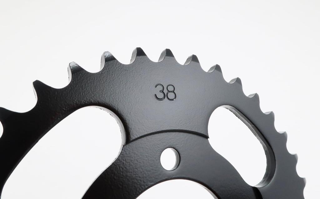 KITACO Driven Sprocket (38T) Super Cub 50/70/90 etc. 535-1086238