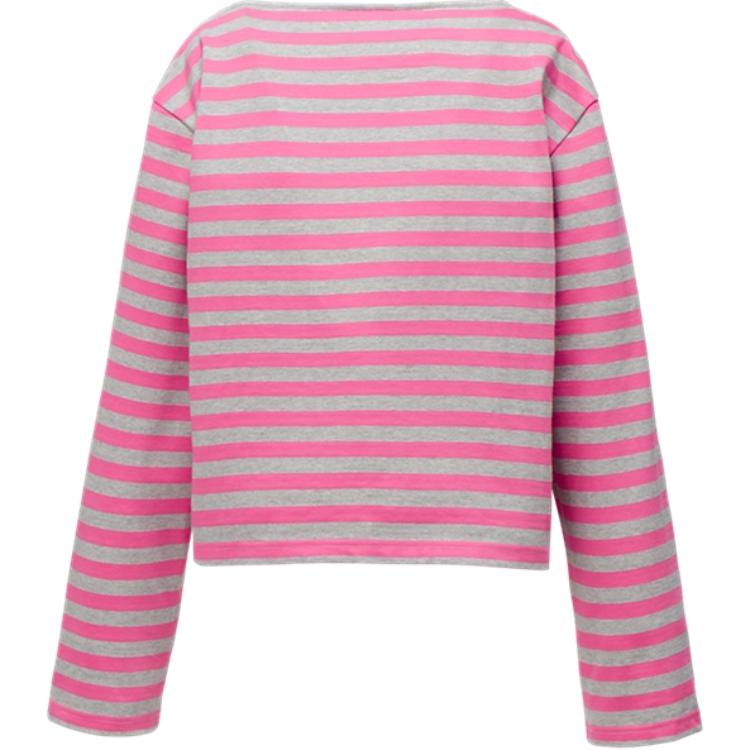 New Onitsuka Tiger T Shirt Women's Pink 2182B264-020