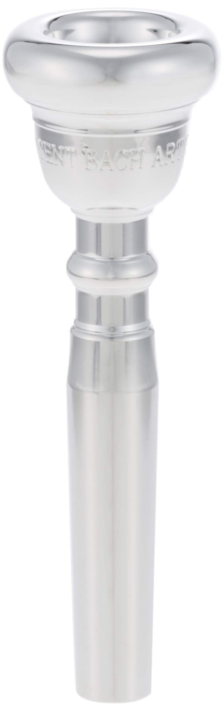 

Труба Баха Artisan с серебряным покрытием, мундштук, (Арисан), 7E,