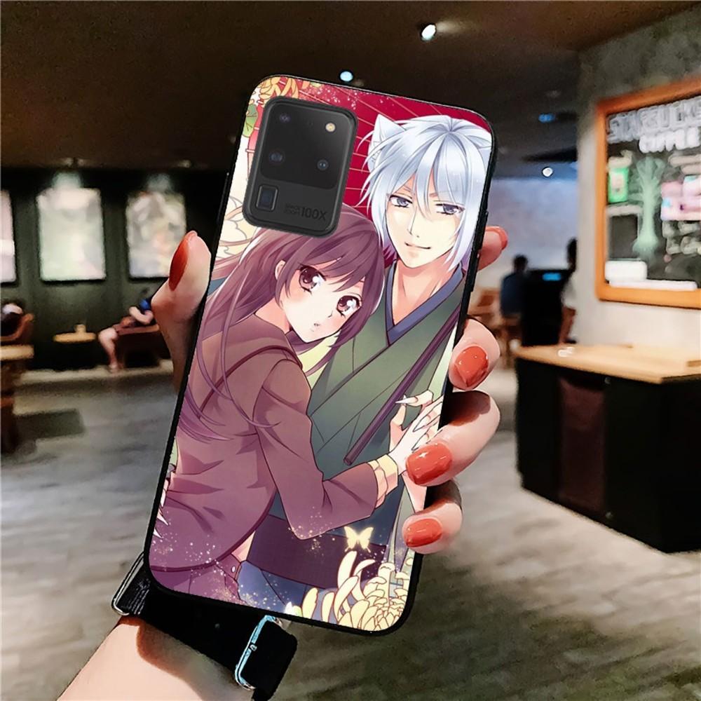 Kamisama Hajimemashita Phone Case For Samsung S 9 10 20 21 22 23 30 23 24 plus lite Ultra FE S10lite Fundas