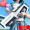 Electric Water Guns For Adults Powerful Squirt Automatic Water Suction Water Blasters Summer Outdoor Beach Toysfor Boy