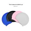 Waterproof, High-Elastic Swim Cap for Long Hair – Comfortable, Pro-Grade Silicone with Ear Protection for Men & Women.