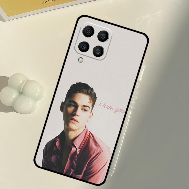 Hero Fiennes Tiffin For Samsung Galaxy M54 M21 M33 M53 M13 M12 M32 M52 M11 M31 M35 M55 M15 M14 M34 M06 M16 Case