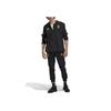 Adidas Juventus Football Training Track Jacket With Fold-Down Collar Men Outerwear Black GR2909