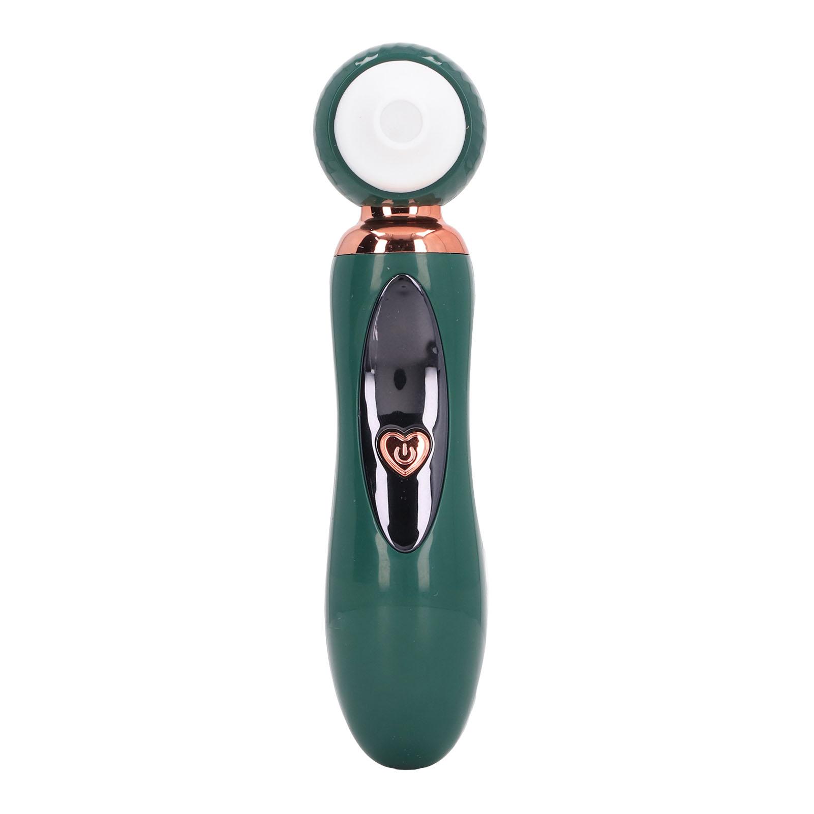 

Вакуумный удалитель черных точек 50-кратное увеличение 3 уровня Синяя светодиодная подсветка Электрический вакуумный очиститель пор