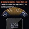 Car Air Pump Wireless Emergency Intelligent Digital Display Electric Air Pump Car Tire Pump Inflator
