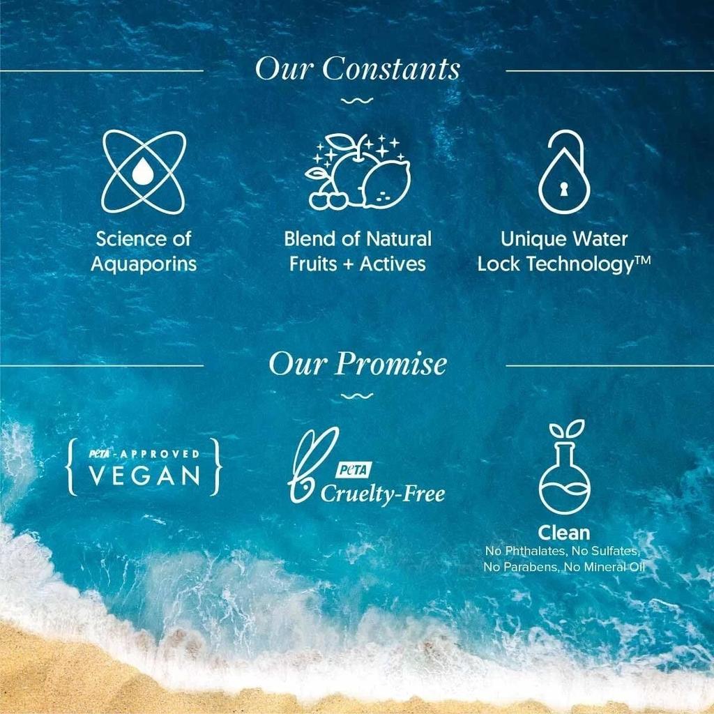 Aqualogica Detan+ Dewy Sunscreen with Cherry Tomato with SPF 50 & PA++++ 80g