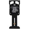 A03F-60° To 60° Adjustable Angle Track Saw Square Guide With Quick Positive Stop And 90 Degree Right Angle Rail