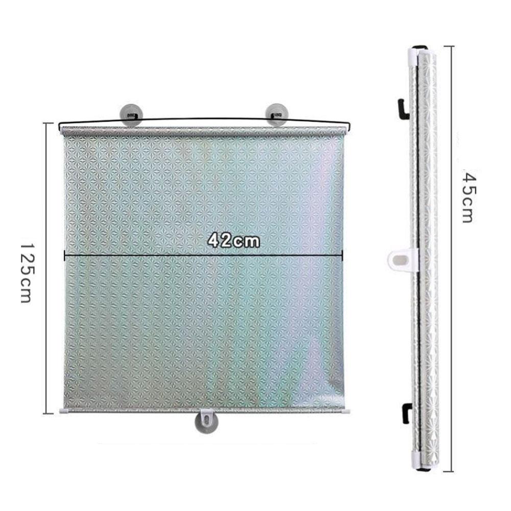 Car Office Retractable Sunshades Monitor Brightness Item Light Brightness Monitor Brightness Notes Product Name