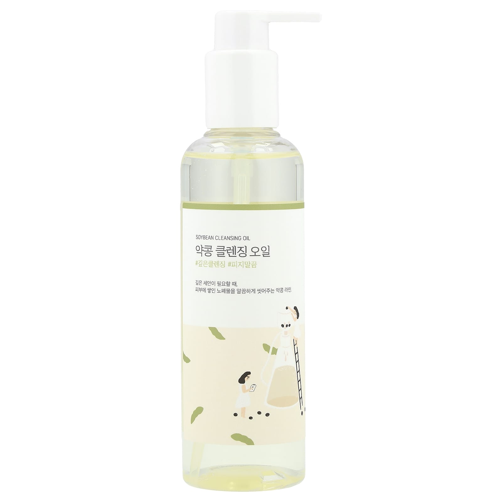 

Soybean Cleansing Oil, 200Ml(6.76Fl Oz)
