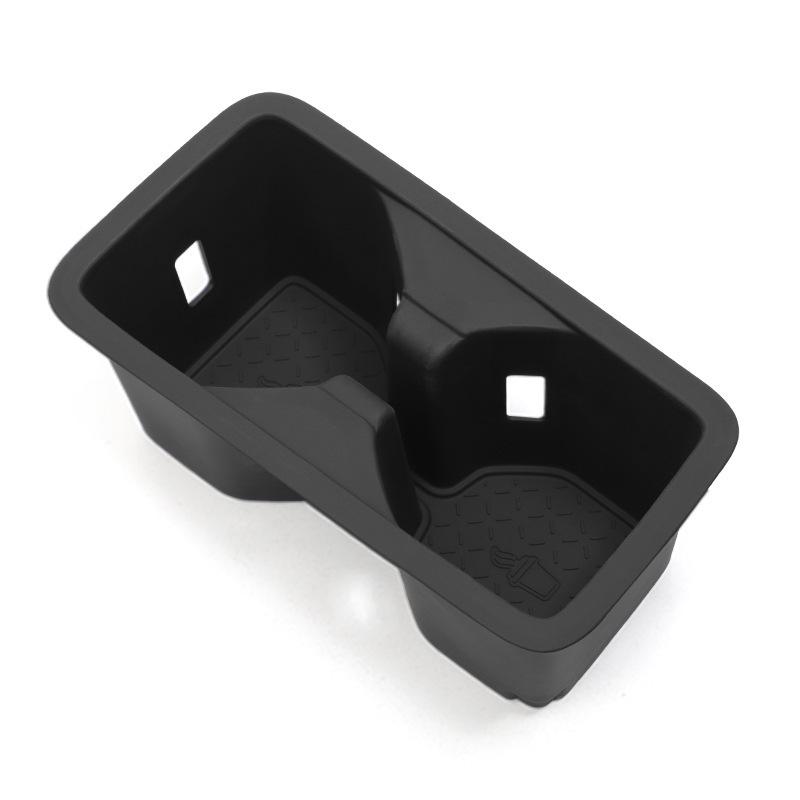 Pathfinder Console Cup Holder Anti-Slip Cover & Interior Decoration Accessory