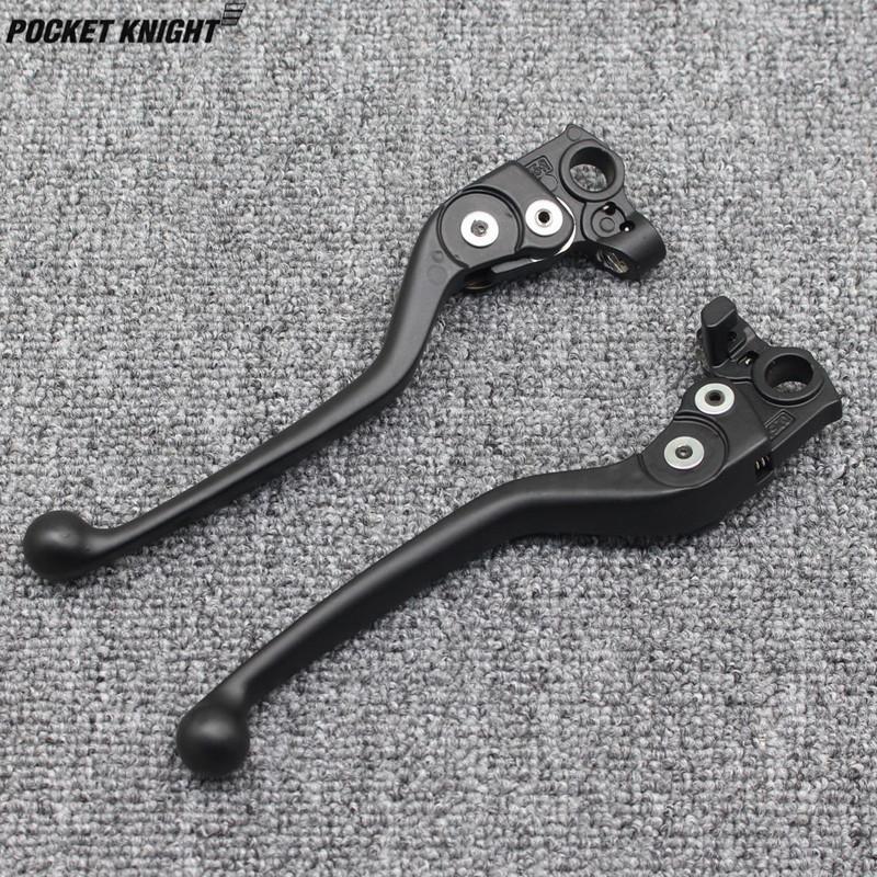 Motorcycle Brake Clutch Lever For Ducati Monster 696 2008-2014 695 796 400 620 659 S2R M1100 800 Handle Left + Right OEM Tie Rod