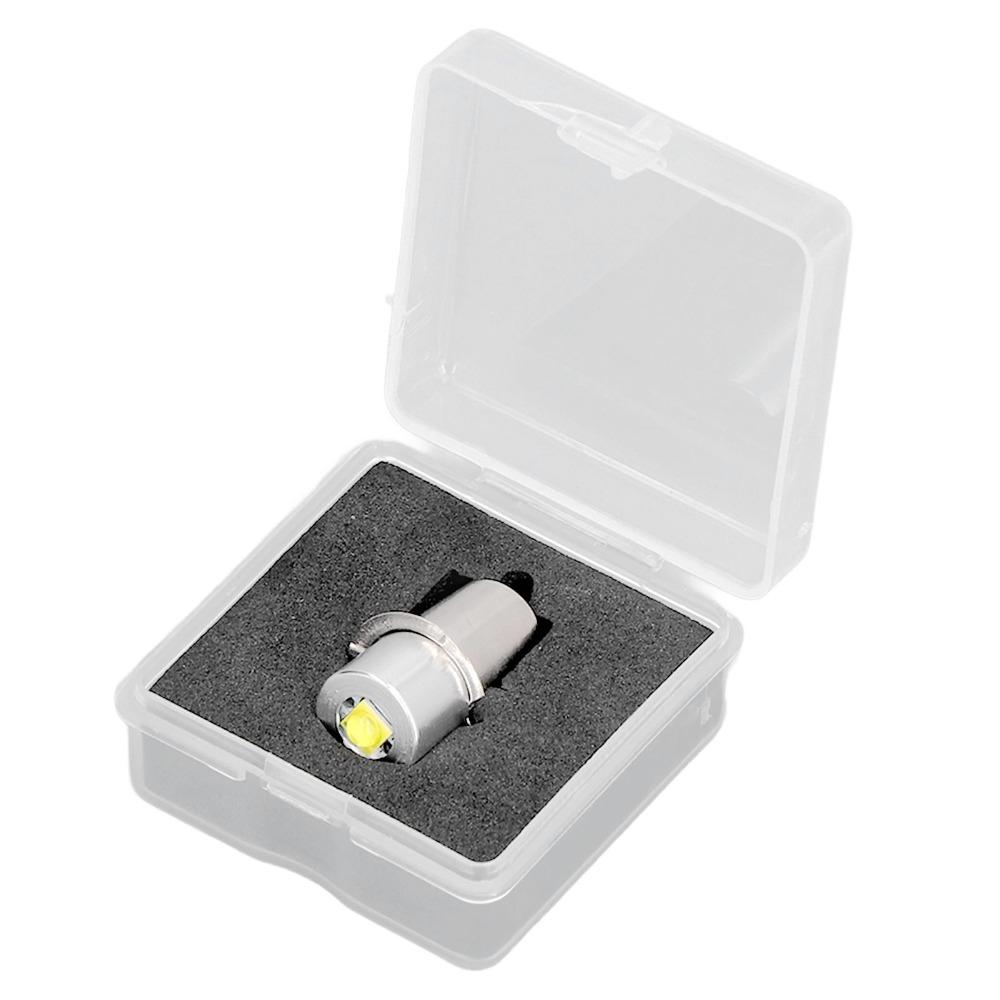 4.5V Flashlight Replacement Bulb White Light LED Replacement Lamp  Portable Lighting