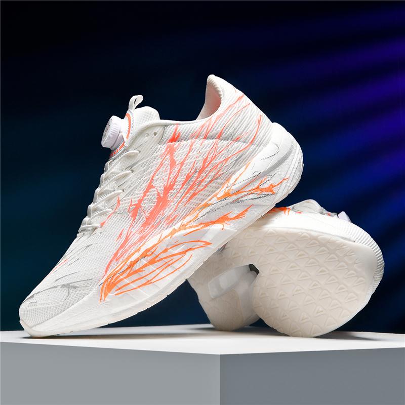 

New Autumn-winter Marathon Racing Shoes, Men s and Women s Outdoor Lightweight Breathable Sports and Casual Shoes 44
