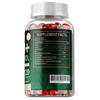 NAD+ Resveratrol Dietary Supplement Supports Cellular Energy, Anti-aging, and Skin Health. 120 Softgels.