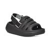 UGG Sport Yeah Slide Black (Kids) Kids Sneakers 1129050K-BLK