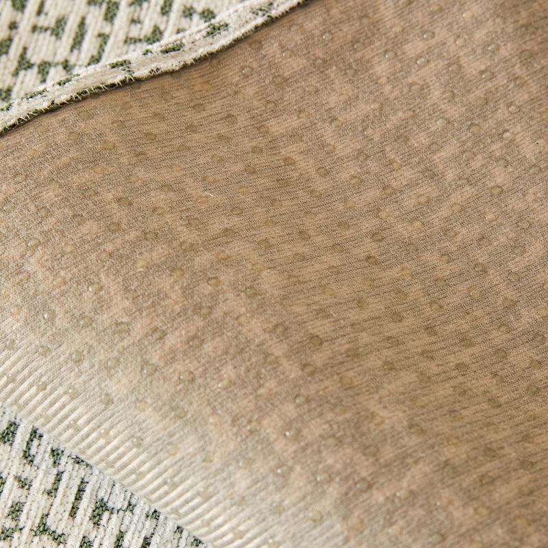 Colorblock Jacquard Sofa Cushion New All-season Anti-ski Neil Sofa Cushion Cover Cover Cloth