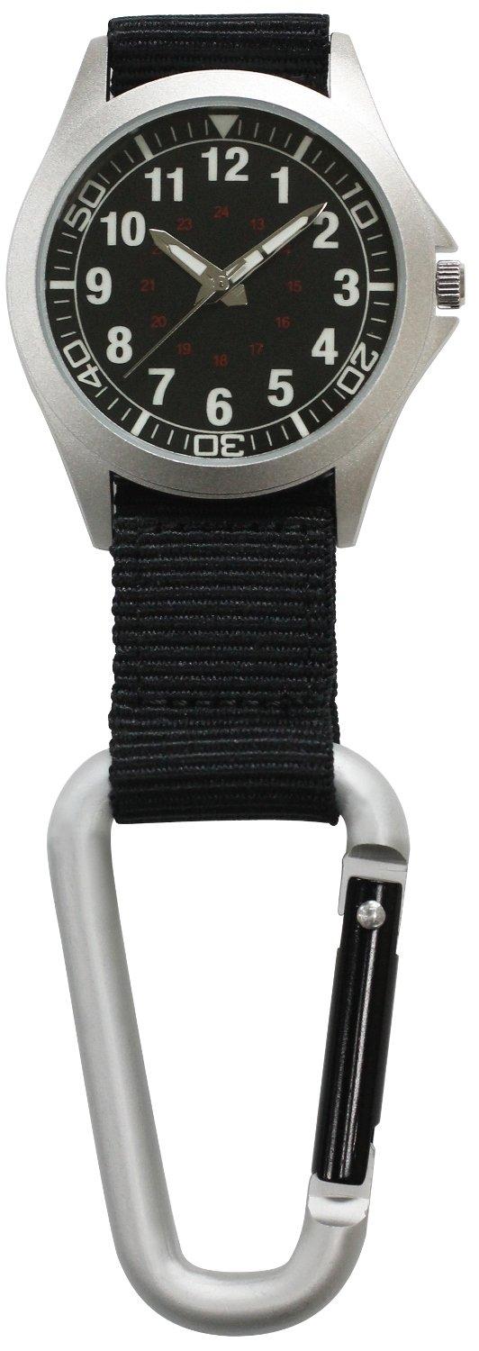 

Pocket Featured Categories Black [Klefer] Watch, CB-A4153-BKB