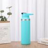 Stainless Steel Insulated Water Cup Simple Outdoor Large Capacity 500ml Fashionable Thermal Flask Vacuum Bottle