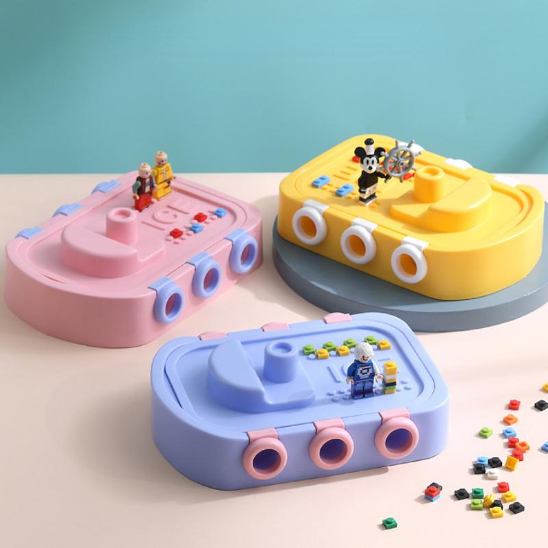 DIY Puppy Silicone Boat Shape Popsicle Mold Kitten Chocolate Candy Jelly Mould Animal Ice Cream Making Box Children's Day Gifts
