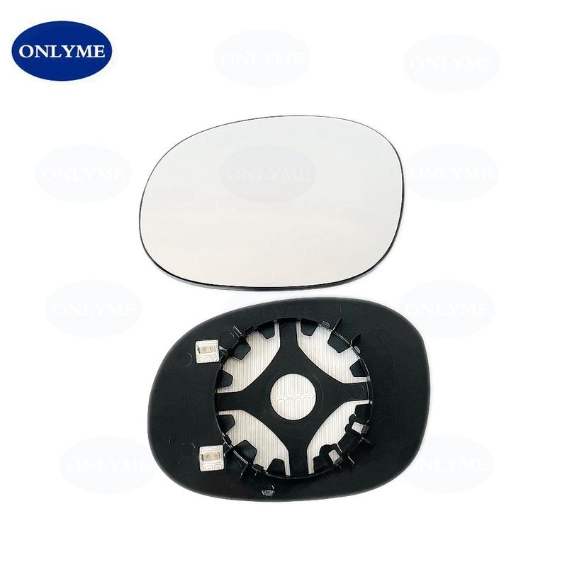 Car Heated Convex Mirror Glass For CITROEN C2 (2003-09) C3 I (02-10) Pluriel (03-10) XSARA Picasso (1999-2007)