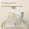 Deli LT933J 20W Portable Waist-Worn Lapel Microphone Amplifier CN plug (adapter included)