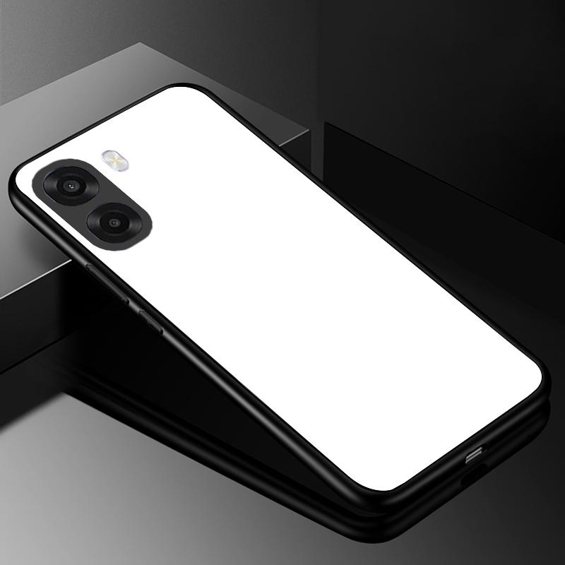 For Oppo A6X 4G 5G A6 Pro Case Cover Tempered Glass Cases for OPPO F31 5G Hard Back Bumper OPPO A6 Pro A 6 X A6Pro 4G 5G Fundas