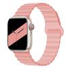 NEW Original Liquid Silicone Magnetic bands for Apple Watch Strap Ultra 2 Series 9 8 SE iwatch 42 44mm 45 49mm 38 40mm 41 Correa