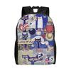 Pete The Cat Toddler Backpack for Kids Girls Boys Backpacks Cute Kindergarten Child School Bag