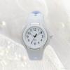 Fieldwork Women's Analog Watch with Urethane Strap, White, YM103P-1