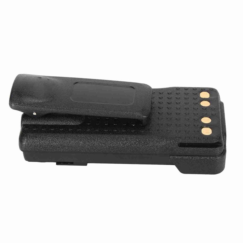 Walkie Talkie Li Ion Battery 7.4V 2450mAh 2 Way Radio Replacement Battery for Motorola PMNN4543A XPR3300 XPR3500