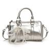 Versatile Handbag Women's New Shoulder Bag Casual Soft Leather Bag