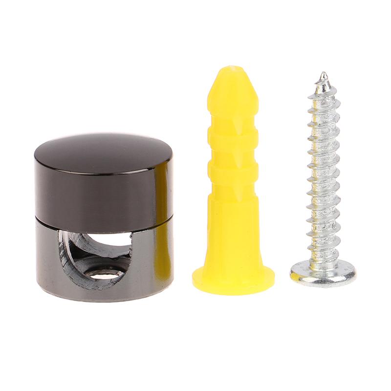 DIY Pendant Light Cable Cord Hook Chandelier Ceiling Wall Mount Fixed Buckle Hanging Lighting Fixture Base Accessories