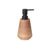 Nordic Ceramic Soap Dispenser Minimalist Hand Wash Pump Bottle for Hotel Bathroom