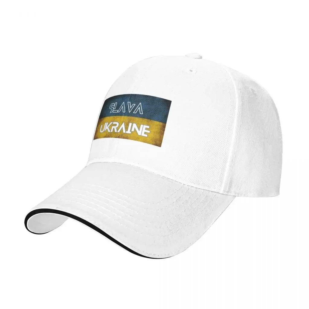 SLAVA  Hiking Baseball Caps Women Men Printing Female Beach Golf Hat Hip Hop Trucker Cap