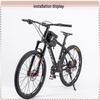 Lishi 26-inch Mountain Bicycle Suspension Fork