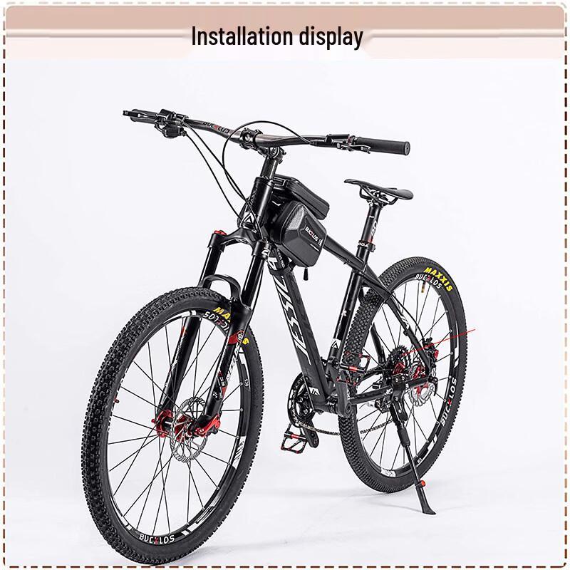 Lishi 26-inch Mountain Bicycle Suspension Fork