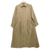 45R 5075071 Brown Autumn colored dun shirt dress dress 2 BrownUsed