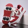 Student Runaway Shoes Four-Wheel Children'S Roller Skates Boys And Girls Removable Ultra-Light Version Shoes With Wheels