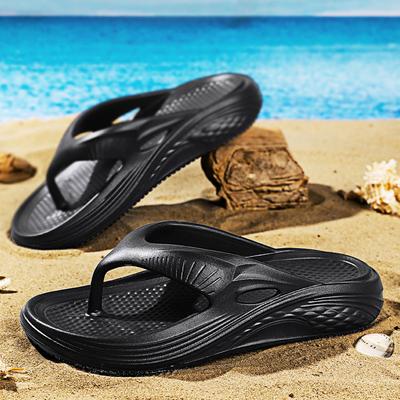 Summer Men Beach Sandals Women Casual Slippers Breathable Garden Sandals Non-slip Aqua Shoes Clogs Couple Platform Water Shoes