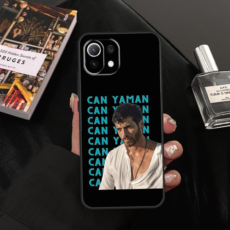 Can Yaman Case For Xiaomi 11T 12T 13T 14T Pro 13 14 15 Ultra POCO X7 Pro X3 X5 X6 F5 F6 M6 Pro Cover