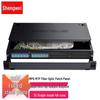 Painel de Patch Panel de Fibra Óptica Monomodo LC de 48 Fibras MDF-101S-48L da Shengwei