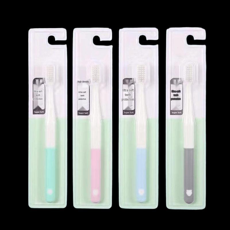Individually Packaged Toothbrush