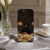 Cool Rapper 21 S-Savage-E Phone Case For iPhone 17,16,15,14,13,12,11 Plus,Pro Max,XS,Soft Silicone Black Cover